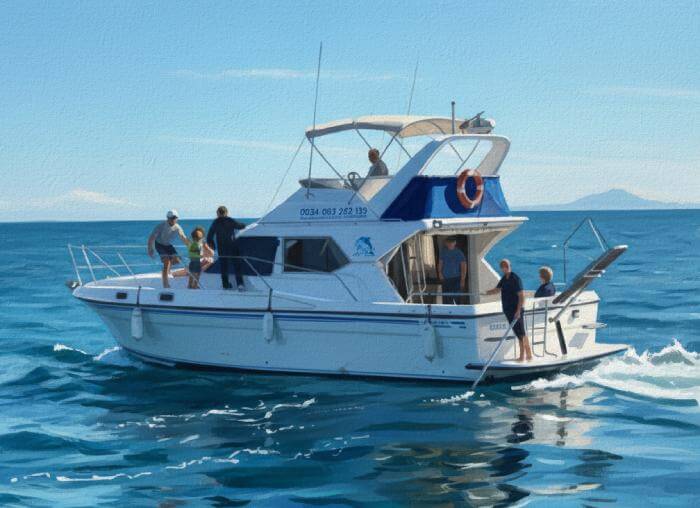 Boat La Guantanamera