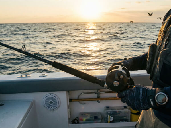 Professional Fishing La Duquesa